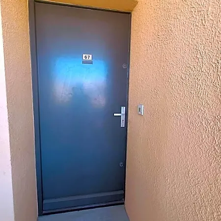 Hotel T2 Vue - St Pierre La 2plm67 Narbonne-Plage